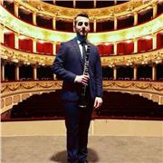 Lezioni di clarinetto per studenti di ogni età e per ogni esigenza: iniziare a suonare, preparare esami, perfezionarsi